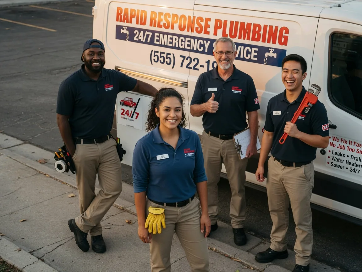 Emergency Plumber company in North Bend, PA